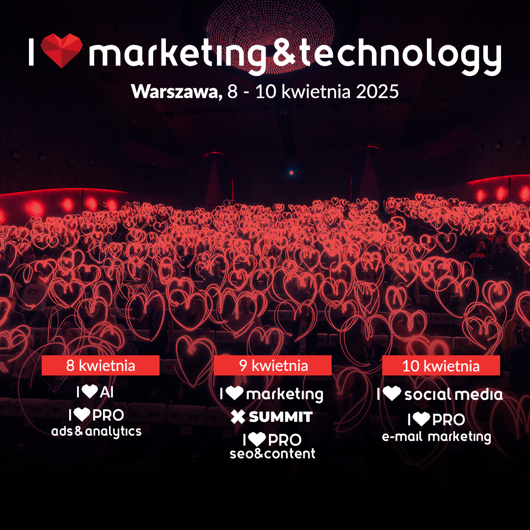 I ❤️ AI – Podsumowanie konferencji