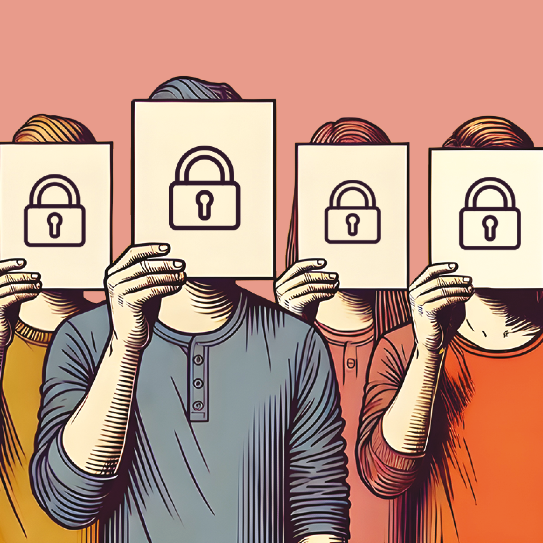 Warning, personal data!