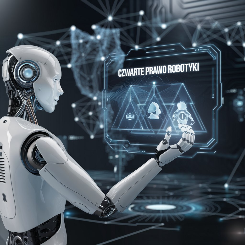 Sztuczna patointeligencja: Czwarte prawo robotyki