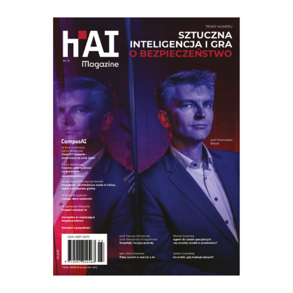 hAI Magazine 4/2025