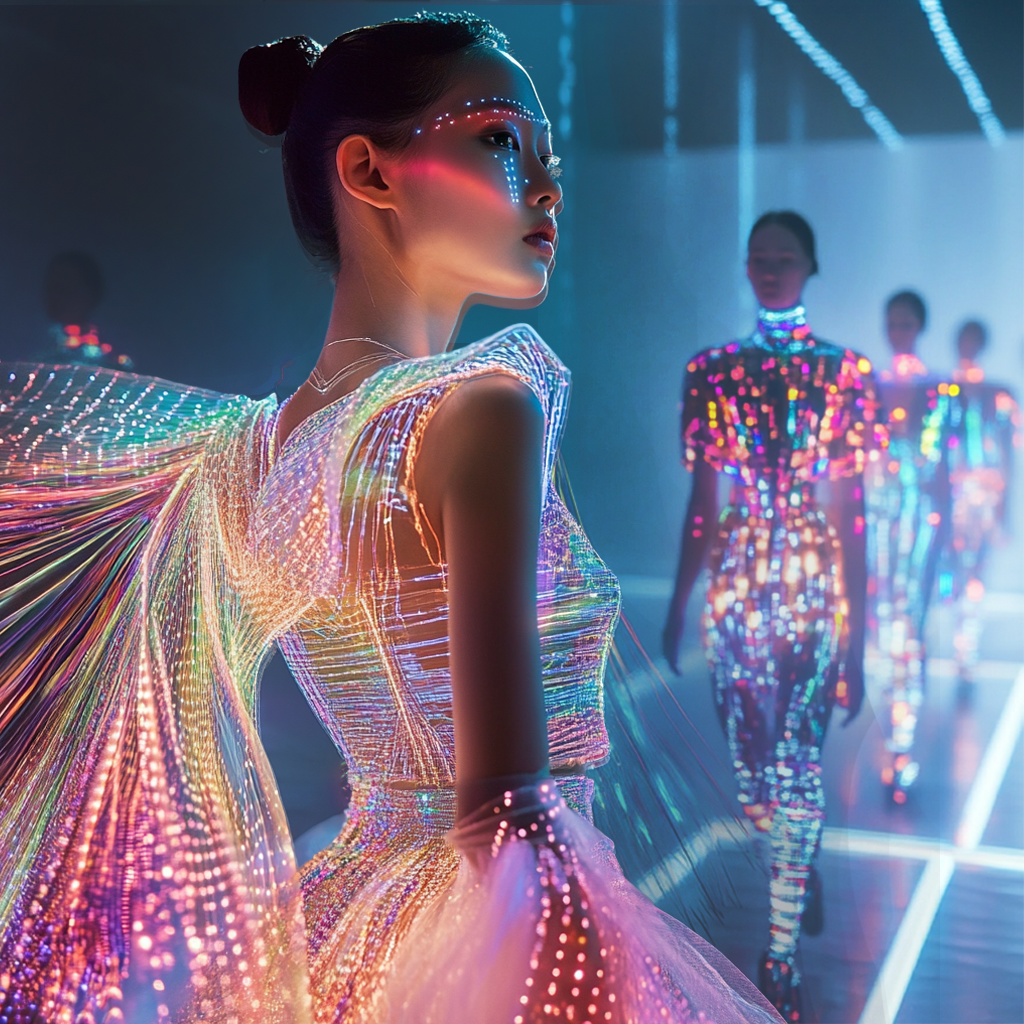 🔒 Digital twins are taking over the runway: H&M, ethics and a new definition of modeling