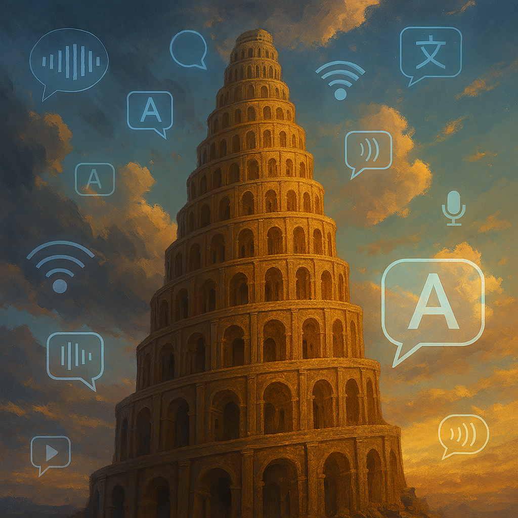 Sztuczna patointeligencja: Wieża Babel